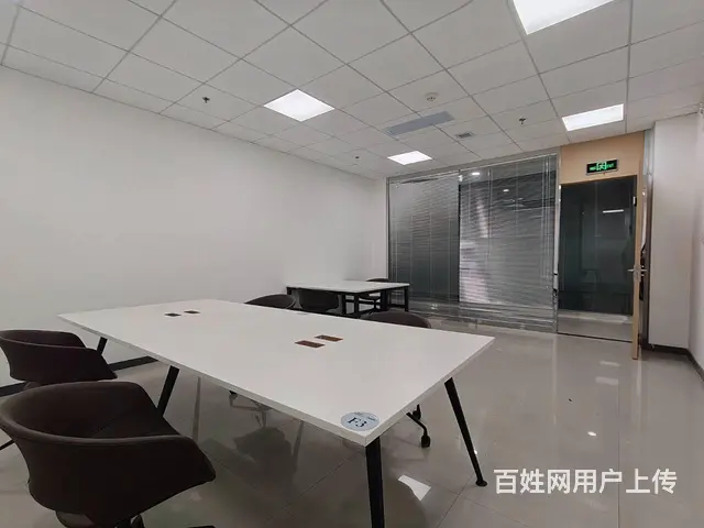 软件园甲方直租 地铁口100米 配办公座椅 免费会议室 停车 - 图片 4