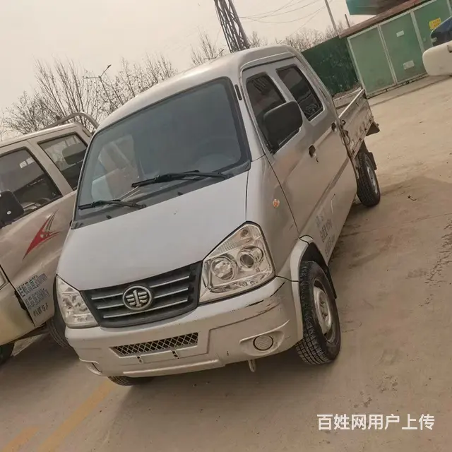 一汽解放 平板车 - 图片 4