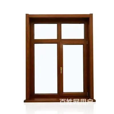 哈尔滨华兴铝包木门窗，隔音，密封，居家换窗优选 - 图片 1