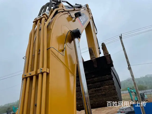 转让二手挖掘机三一365手续全质保两年包邮支持分期 - 图片 6
