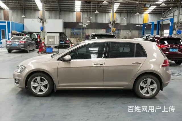 大众高尔夫 2015款 1.4T 自动 舒适型 ( - 图片 5