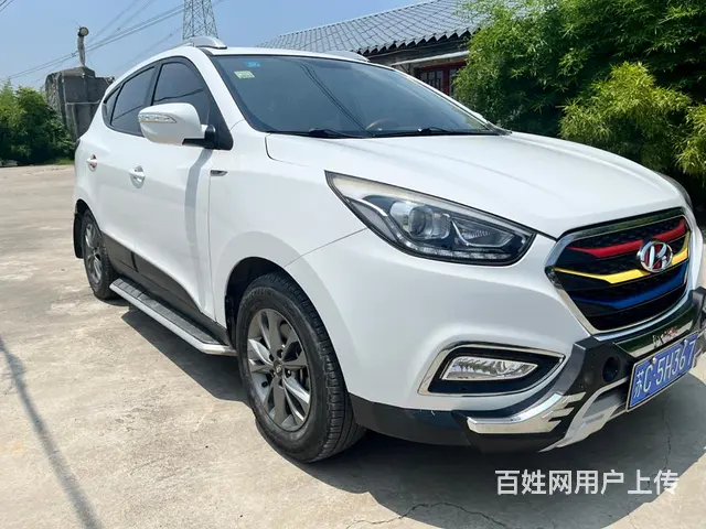 现代ix35 2015款 2.0 手动 GL 两驱舒适型 - 图片 4