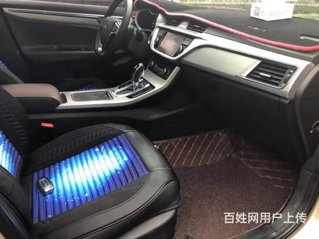 吉利 帝豪 2017款 帝豪GL 1.3T 双离合 - 图片 9