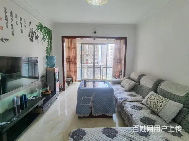 捡漏捡漏便宜急售香山郦居2室房子成色好拎包入住配套成熟 - 图片 1