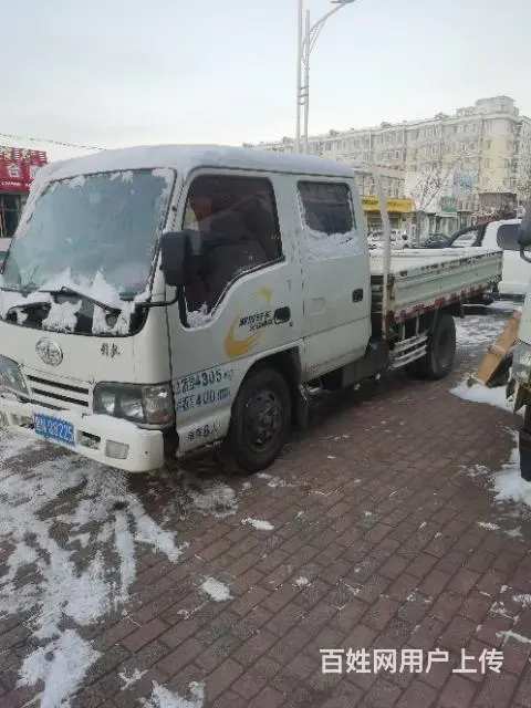 大双排货车 - 图片 5