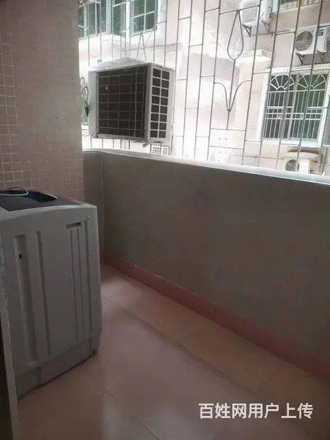 近沃尔玛/华泰小学 华泰花园附近3楼1房1厅独立阳台家电全齐 - 图片 6