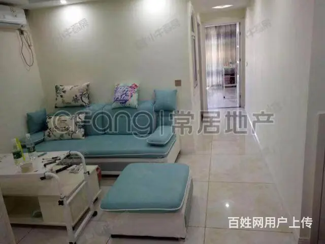 地铁房亚泰财富中心(武进) 商住两用1厅 精装修 - 图片 8
