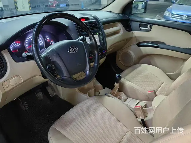 2016年起亚狮跑 一手车 - 图片 8