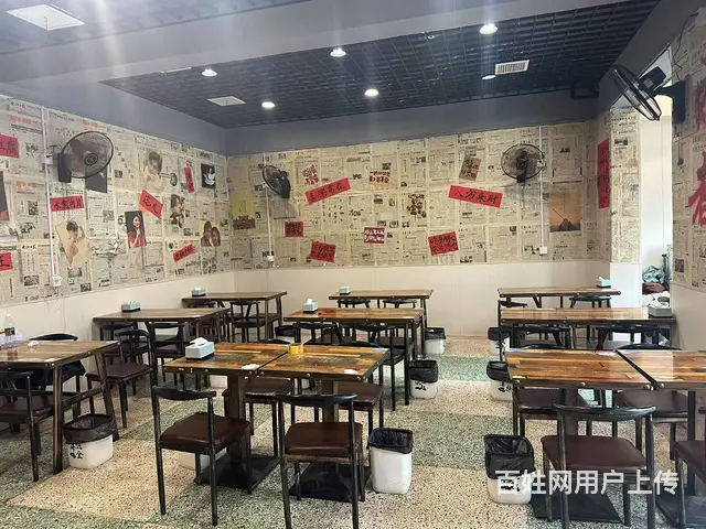 （徐州找店网）茅村中学对面大门头餐饮店转让 - 图片 3