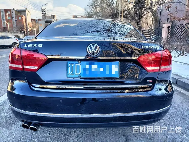 大众 帕萨特 2015款 1.8TSI 双离合 尊雅版 - 图片 4