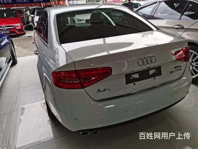 奥迪A4 2015款 A4L 2.0TFSI 无级 35TF - 图片 5