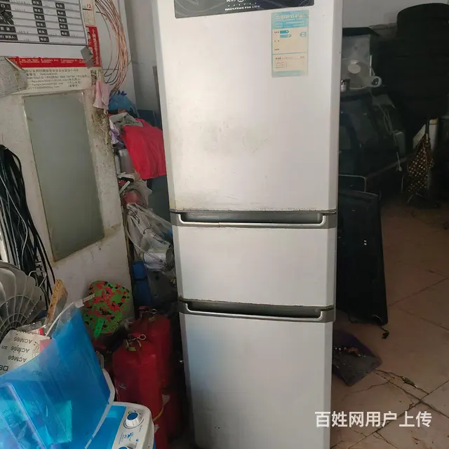 三开门冰箱出售 - 图片