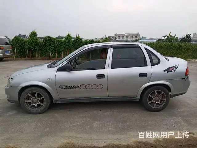 雪佛兰 赛欧 2005款 赛欧SRV 1.6 手动 SL 基 - 图片 5