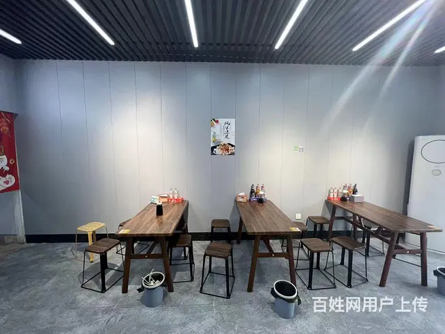 推荐】新区沿街小吃店转让 - 图片 1