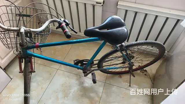 卖一个自行车 - 图片 2