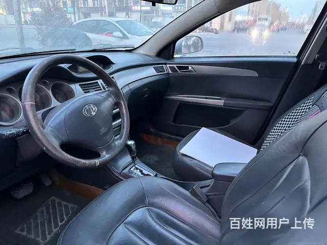 风神H30 2010款 1.6 自动 尊雅型 - 图片 4