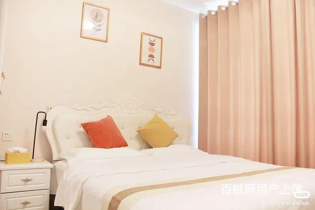 洛阳新区泉舜精装两室出租 - 图片 5