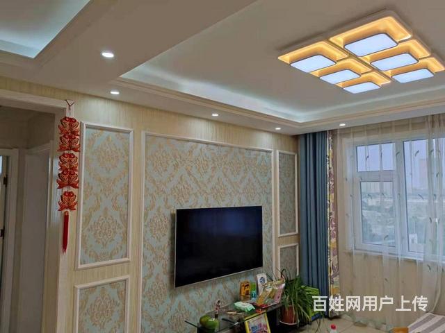 一诺阳光鑫城 普通住宅2厅 精装修的图片