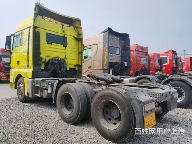 19年7月汕德卡 手动挡带液缓车况原版 - 图片 5
