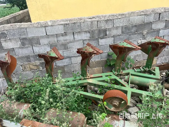 【搞定了！】530翻转犁换大车了用不到了 - 图片 2