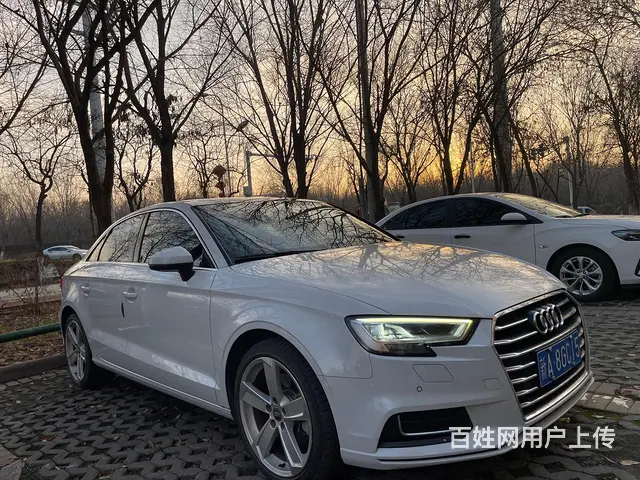 奥迪 奥迪A3 2018款 A3 Sportback 2.0 - 图片 3