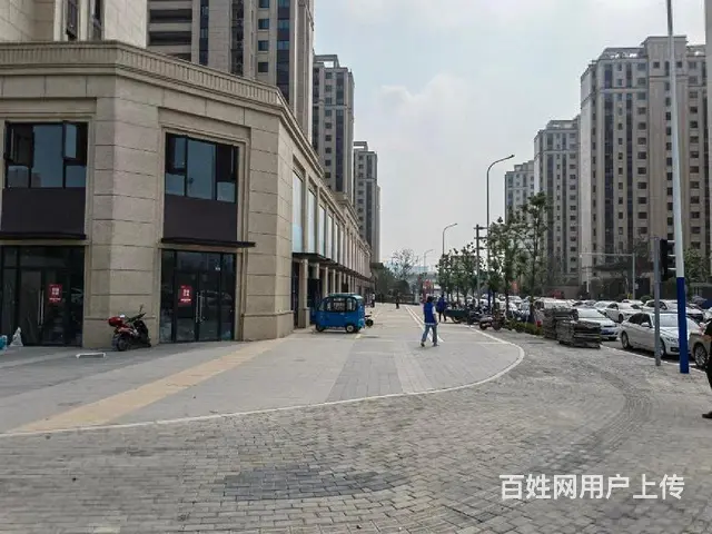 钟楼金茂府小区拐角铺双门头大开间  1650户改善客户 - 图片 10