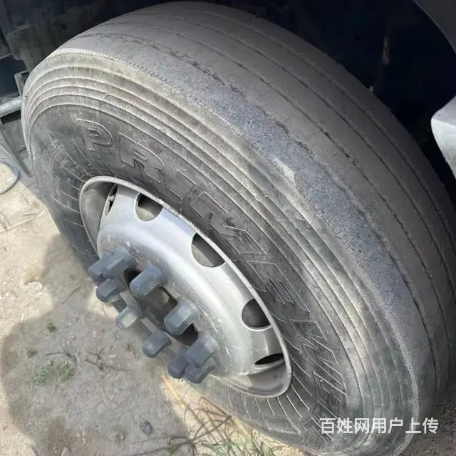 二手福田大黄蜂冷藏货车国五大单桥包提档可按揭 - 图片 4