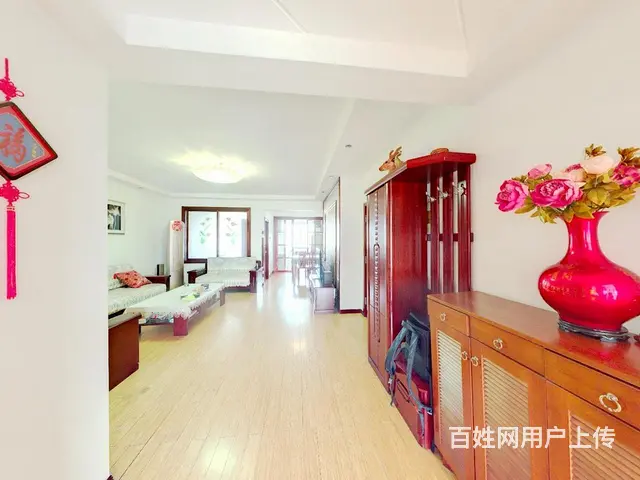 凤凰新区，带装修三居室，南北通透，小高层公摊小 - 图片 2