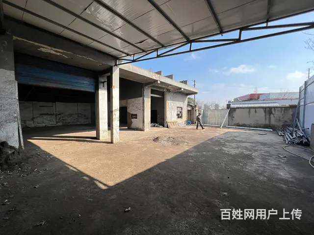 出租金常州金坛450平厂房带空场地，没有环保问题 - 图片 1
