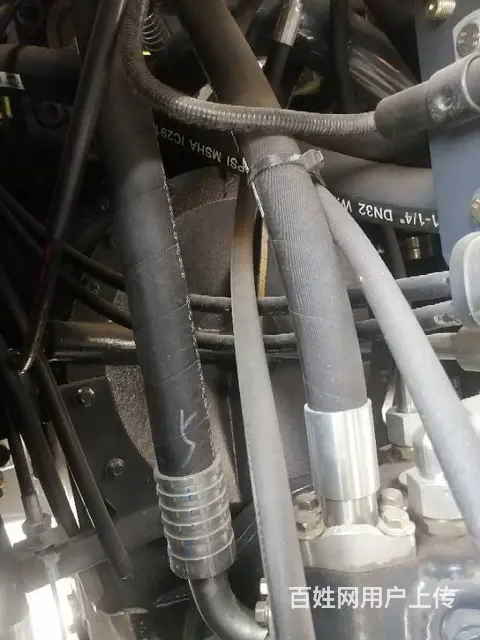 柳工818C轮式铲车整机尺寸 - 图片 11
