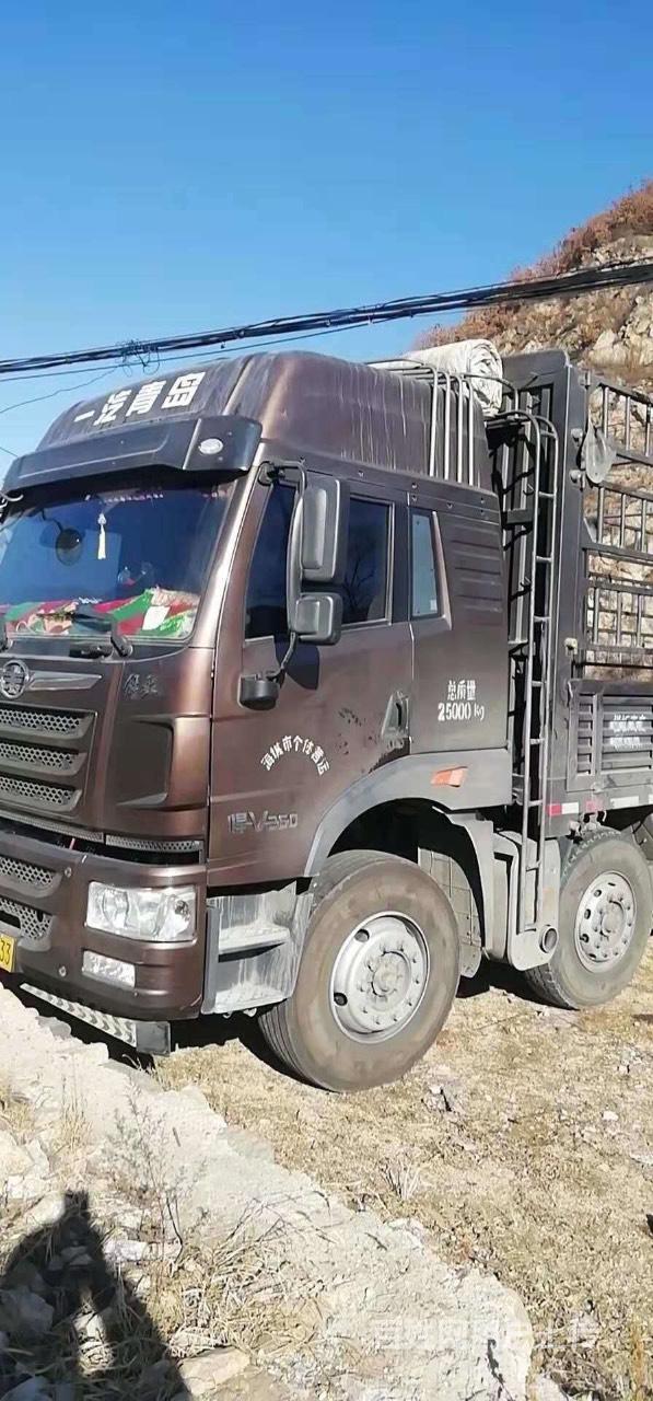 7米260马力汉威!个人户无事故