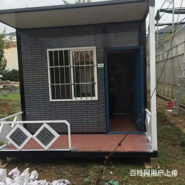 定海盐仓街道、，钢棚搭建移动房出租出售价格 - 图片 1