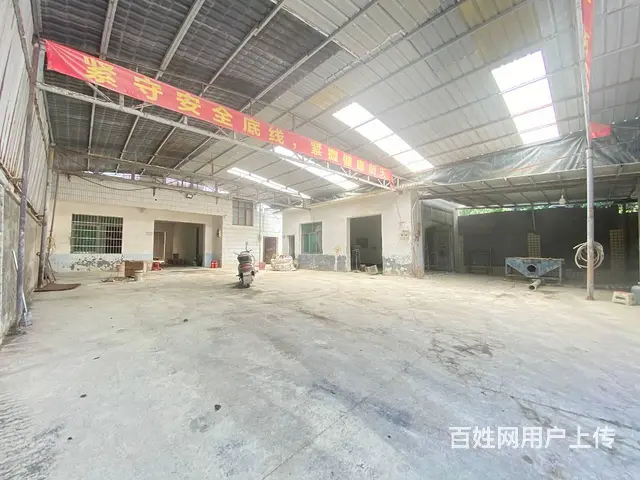开福区沙坪长青路大明工业园旁200一800平厂房出租，可分租 - 图片 4