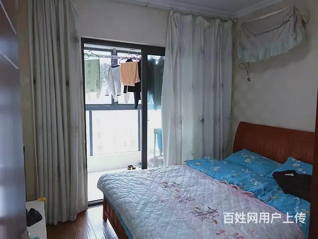 凤凰名城 地铁旁 精装两房 高档小区 南北通透 随 - 图片 3