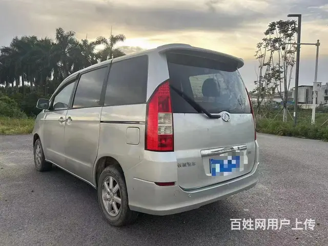 长城V80 2013款 1.5T 手动 尊尚型 - 图片 6