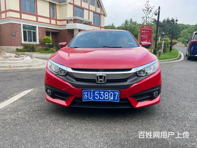 本田 思域 2019款 1.5T 无级 220TURBO 燃 - 图片 2