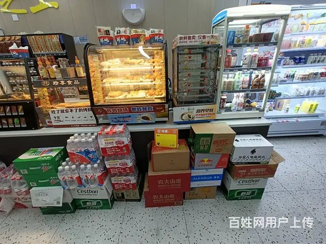 （众铺精选）3327嘉兴泰富世界城公寓楼下便利店转让 - 图片 5