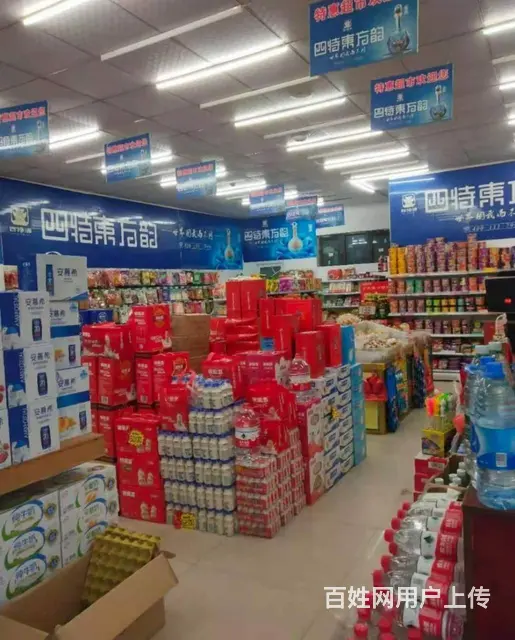 袁州区环城西路160平超市转让 - 图片 5
