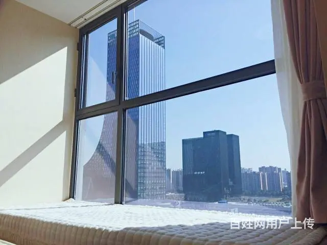 合景领汇广场精装朝南公寓1室1厅1卫－南施街4号口 - 图片 5