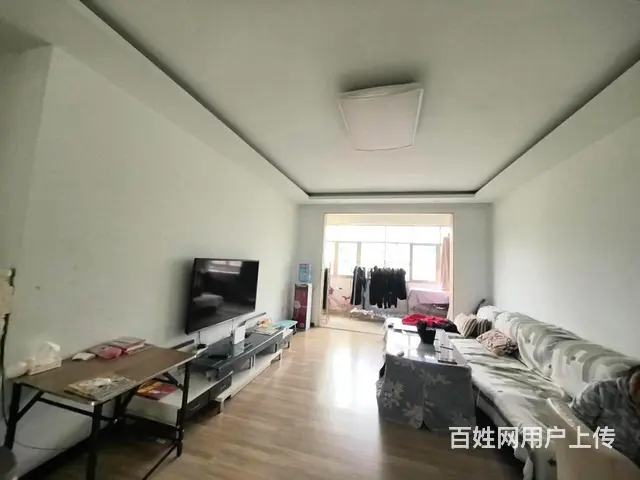 清毕路步行街亚泰花园电梯上面4楼3室2厅2卫简单装修随时看房 - 图片 4