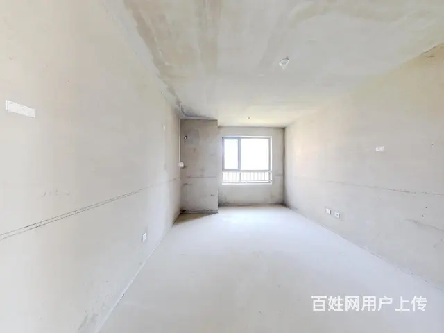 保利香榭里公馆毛坯三居室，带小棚，户型方正 - 图片 4