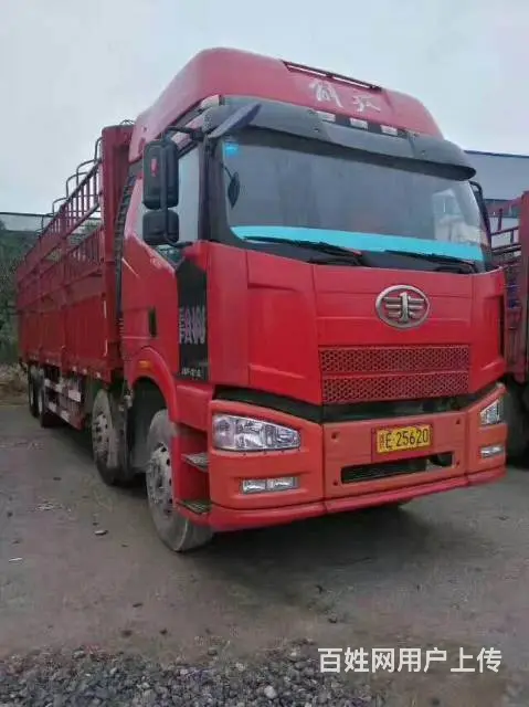 低价出售各种品牌仓栏二手货车，急急急 - 图片 7