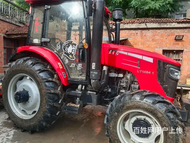 东方红二外140是一手车，有户的车，工作1050 - 图片 2