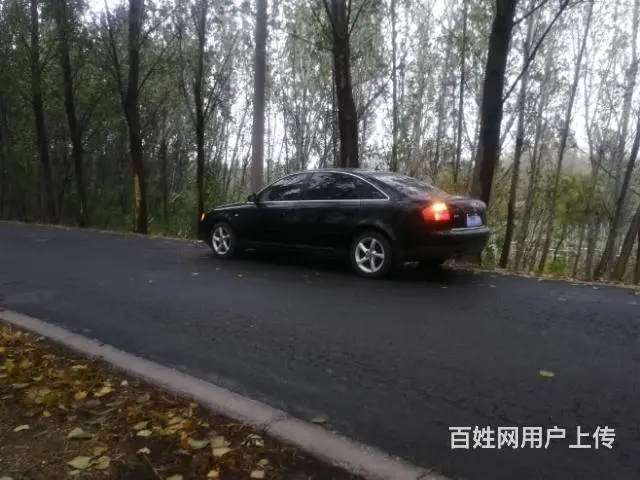 奥迪A6 2003款 1.8T 无级 舒适型 - 图片 4