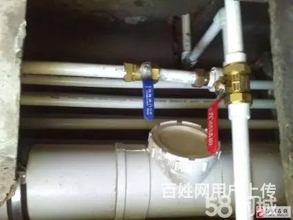 沈河区马桶漏水维修-水管-台盆-淋浴水龙头断裂拆装 - 图片 2
