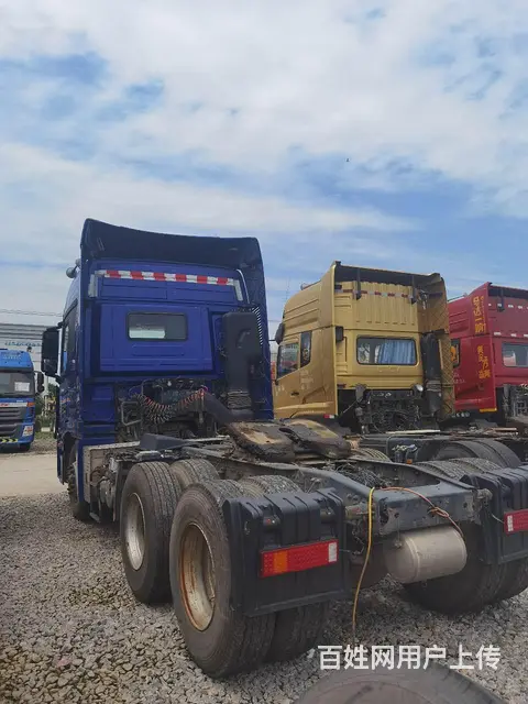 福田欧曼 欧曼GTL 牵引车 国5 - 图片 10