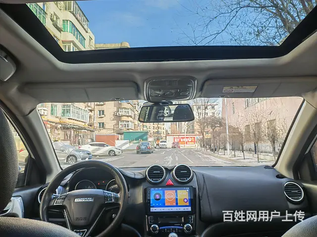 【搞定了！】哈弗H6 2016款 1.5T 手动 升级版两驱 - 图片 8