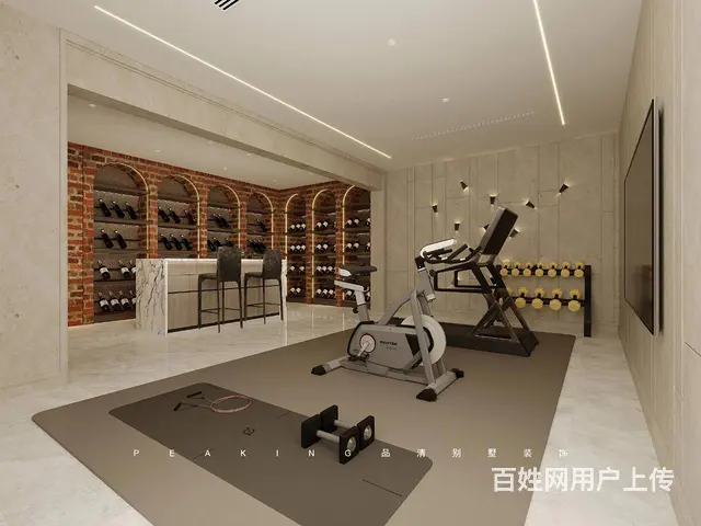 别墅装修 | 800平米新中式风格案例赏析 - 图片 4
