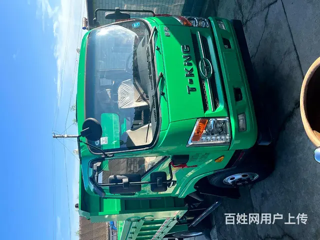 唐骏 金刚王 自卸车 国6 - 图片 2