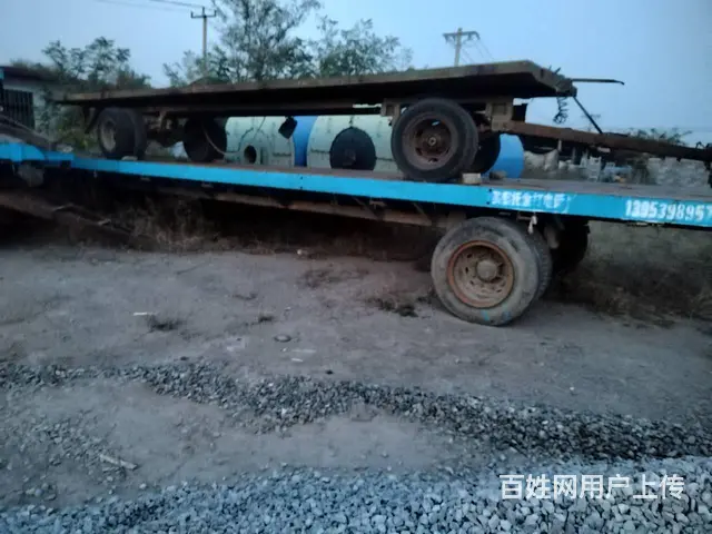 转让6米至13米拖拉机托盘 - 图片 11